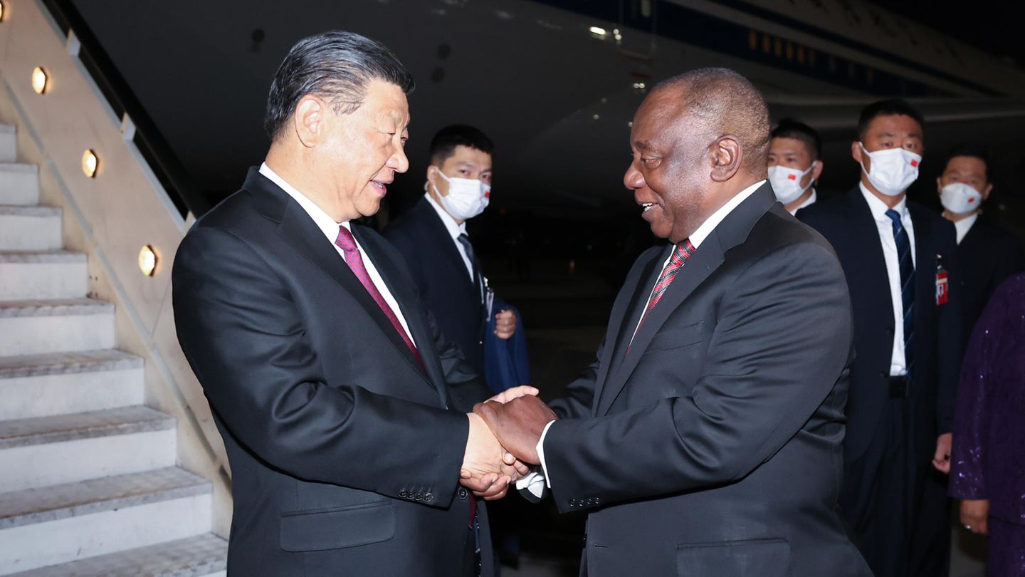 Brics States in South Africa: Agreement on a Future World Order?