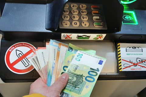 Ein Dispo kann sehr teuer werden