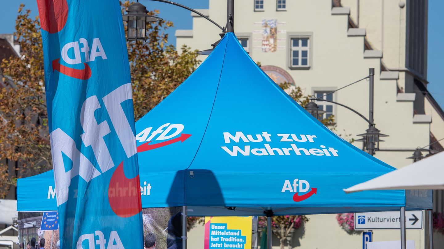 Wissen AfD-Sympathisanten, was die Partei vorhat?