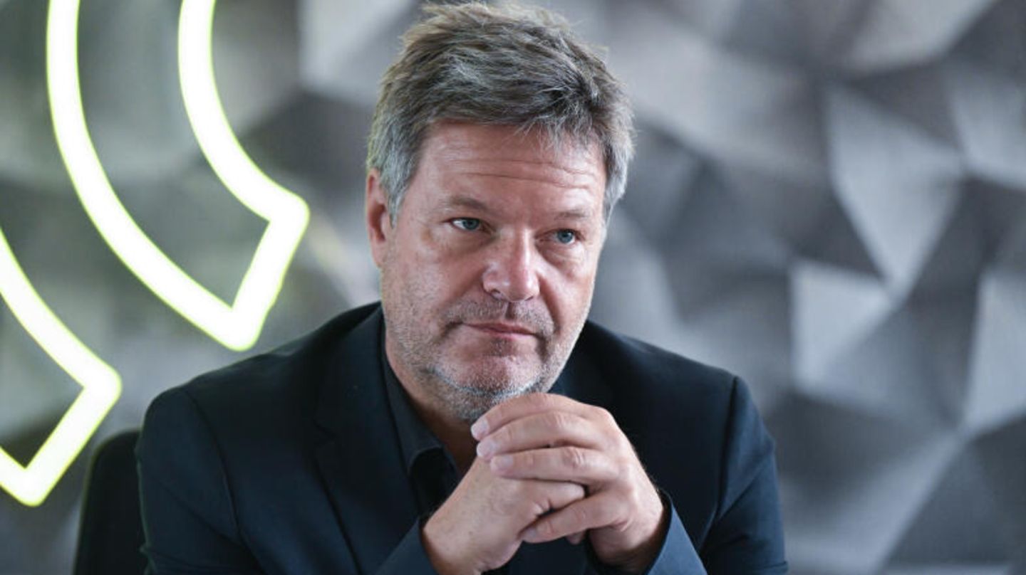 After protests from Israel: Habeck cancels planned trip
