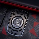 Rolls-Royce La Rose Noir Droptail