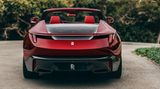 Rolls-Royce La Rose Noir Droptail