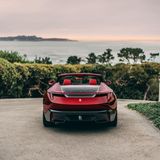 Rolls-Royce La Rose Noir Droptail