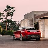 Rolls-Royce La Rose Noir Droptail