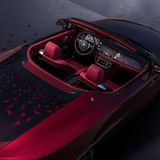 Rolls-Royce La Rose Noir Droptail