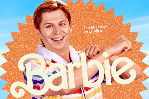 Michael Cera als Allan in "Barbie"