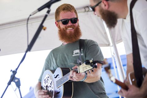 Country Musiker Oliver Anthony