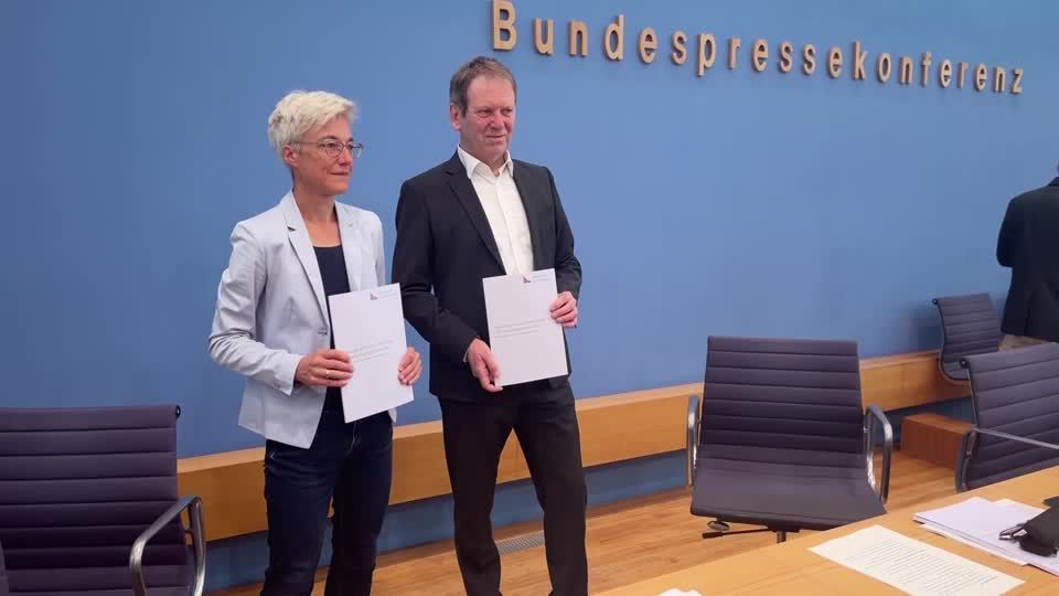 Video: Ampel-Regierung bekommt von Experten kein gutes Zeugnis für Klimaschutz