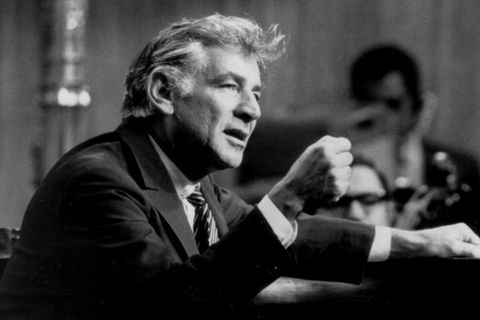 Wer war eigentlich Leonard Bernstein?