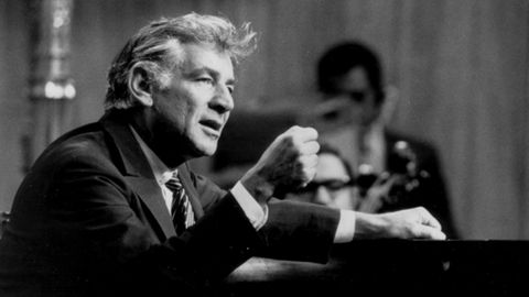 Wer war eigentlich Leonard Bernstein?