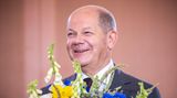 Bundeskanzler Olaf Scholz (SPD)
