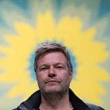 Bundeswirtschaftsminister Robert Habeck (Bündnis 90/Die Grünen)