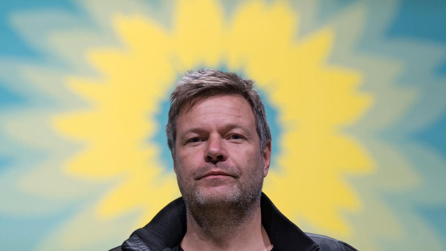 Bundeswirtschaftsminister Robert Habeck (Bündnis 90/Die Grünen) Bundeswirtschaftsminister Robert Habeck (Bündnis 90/Die Grünen)
