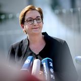 Klara Geywitz (SPD), Bundesministerin für Wohnen, Stadtentwicklung und Bauwesen