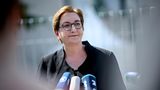 Klara Geywitz (SPD), Bundesministerin für Wohnen, Stadtentwicklung und Bauwesen