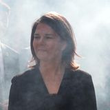 Außenministerin Annalena Baerbock (Bündnis 90/Die Grünen)
