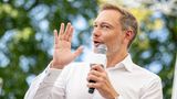 Christian Lindner (FDP), Bundesminister der Finanzen