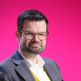 Marco Buschmann (FDP), Bundesjustizminister