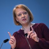 Lisa Paus (Bündnis 90/Die Grünen), Bundesministerin für Familie, Frauen, Senioren und Jugend