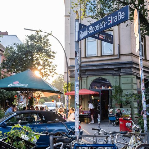 Paul-Roosen-Straße in Hamburg