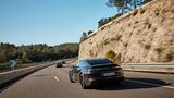 Prototypenerprobung Porsche Panamera (MJ 2024)