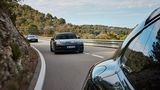 Prototypenerprobung Porsche Panamera (MJ 2024)