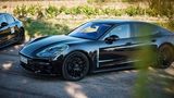 Prototypenerprobung Porsche Panamera (MJ 2024)
