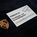 Prototypenerprobung Porsche Panamera (MJ 2024)