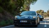 Prototypenerprobung Porsche Panamera (MJ 2024)
