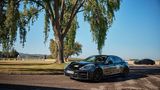 Prototypenerprobung Porsche Panamera (MJ 2024)