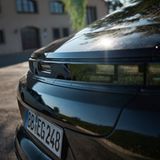 Prototypenerprobung Porsche Panamera (MJ 2024)