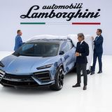 Lamborghini Lanzador