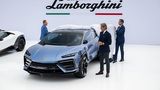 Lamborghini Lanzador