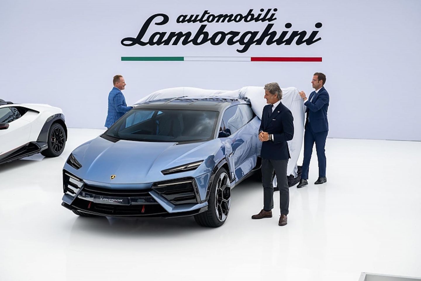 Lamborghini Lanzador