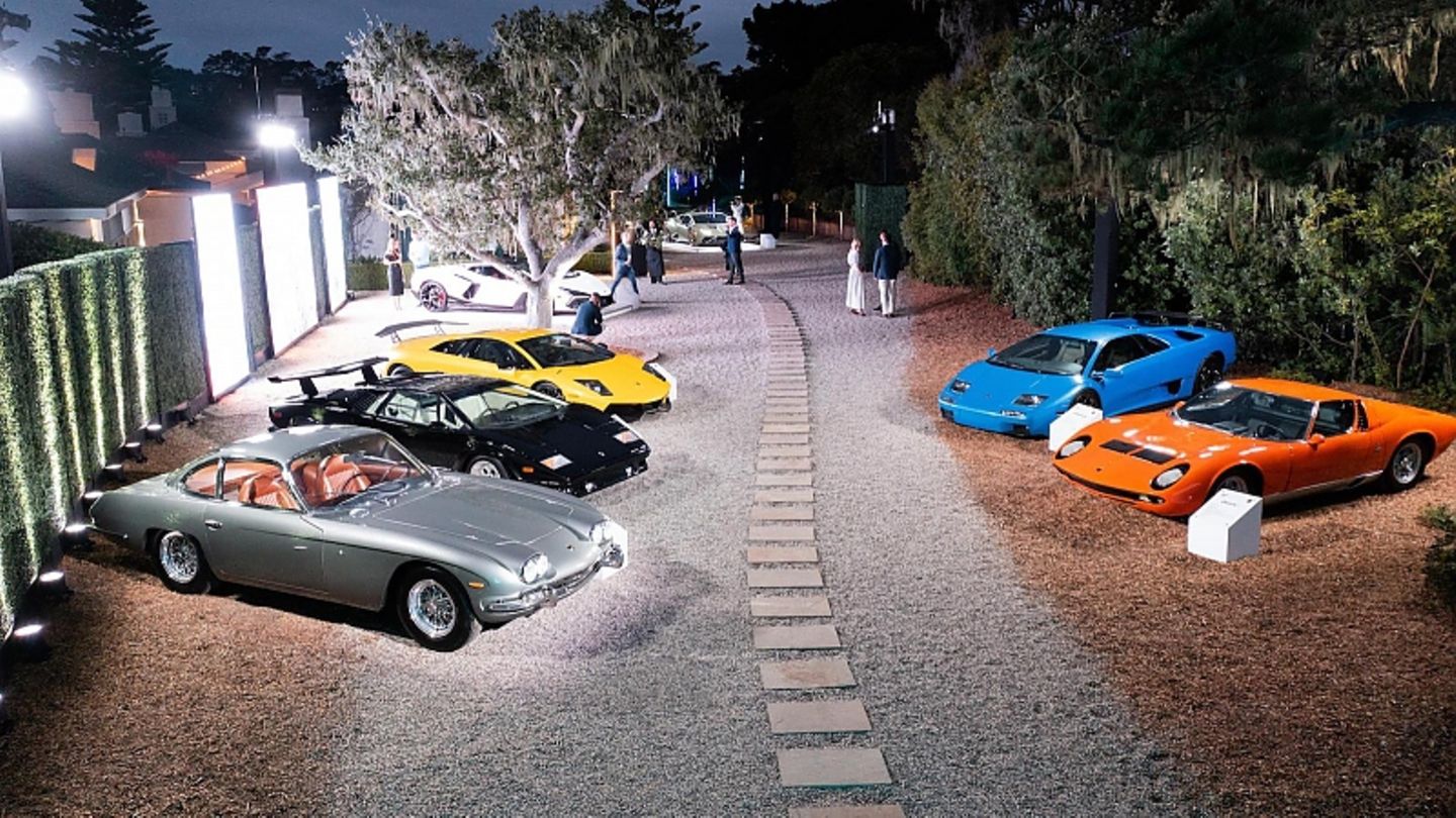 Lamborghini
