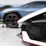 Lamborghini Lanzador