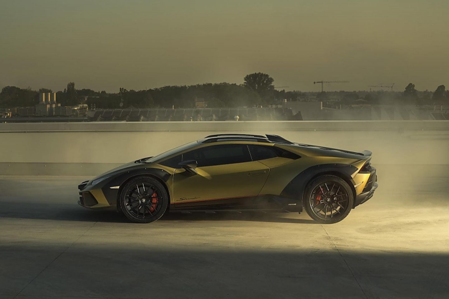 Lamborghini Sterrato