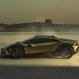 Lamborghini Sterrato