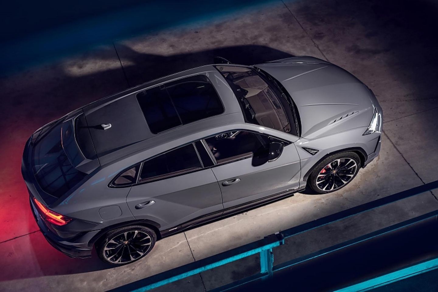 Lamborghini Urus 2023