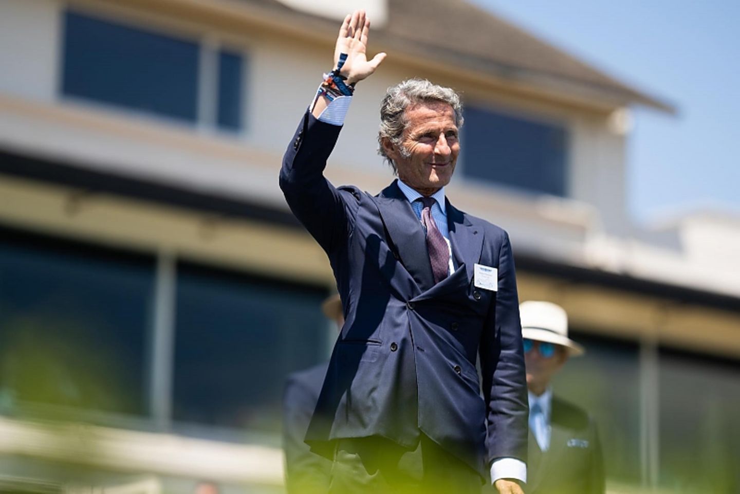 Stephan Winkelmann - Lamborghini-CEO
