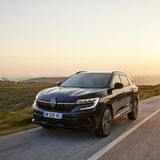 Renault Espace E-Tech Full Hybrid 200