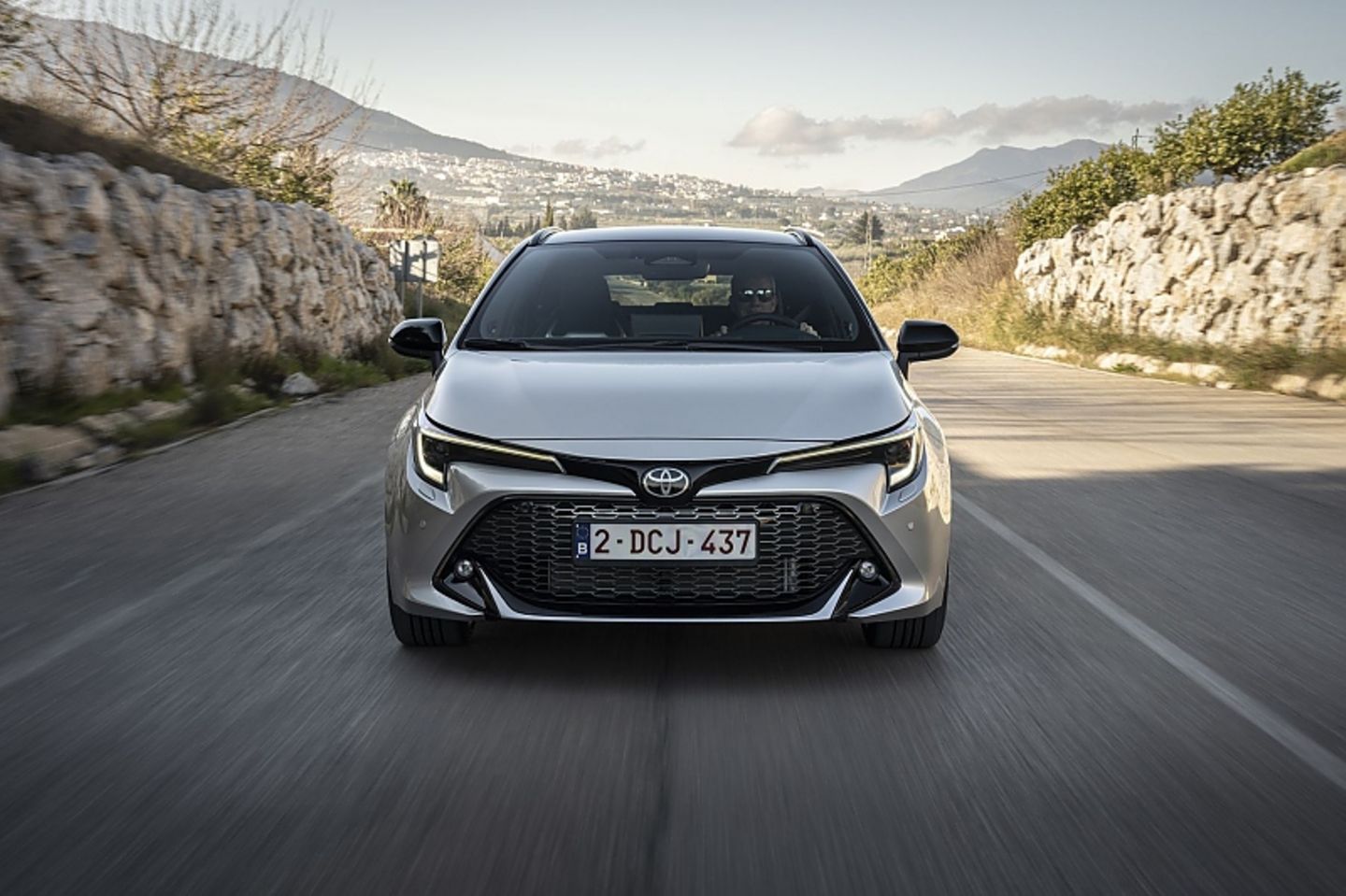 Toyota Corolla 2.0 HEV Touring Sport MJ 2023