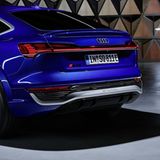 Audi SQ8 e-tron Sportback
