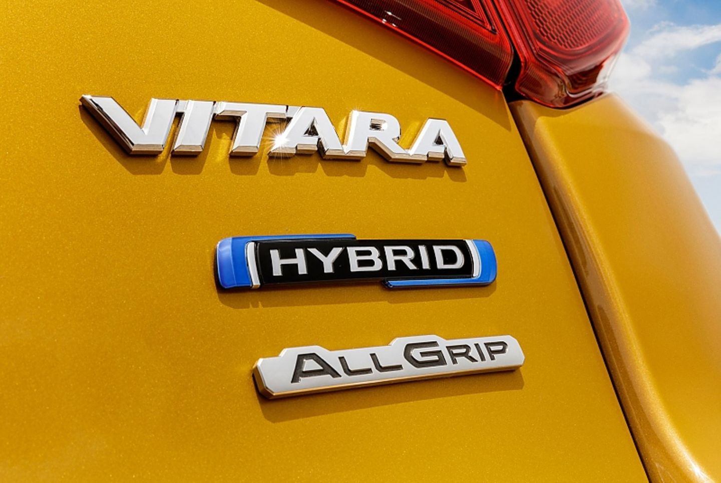 Suzuki Vitara 1.5 Hybrid