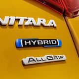 Suzuki Vitara 1.5 Hybrid