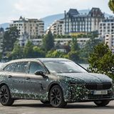 Skoda Superb IV