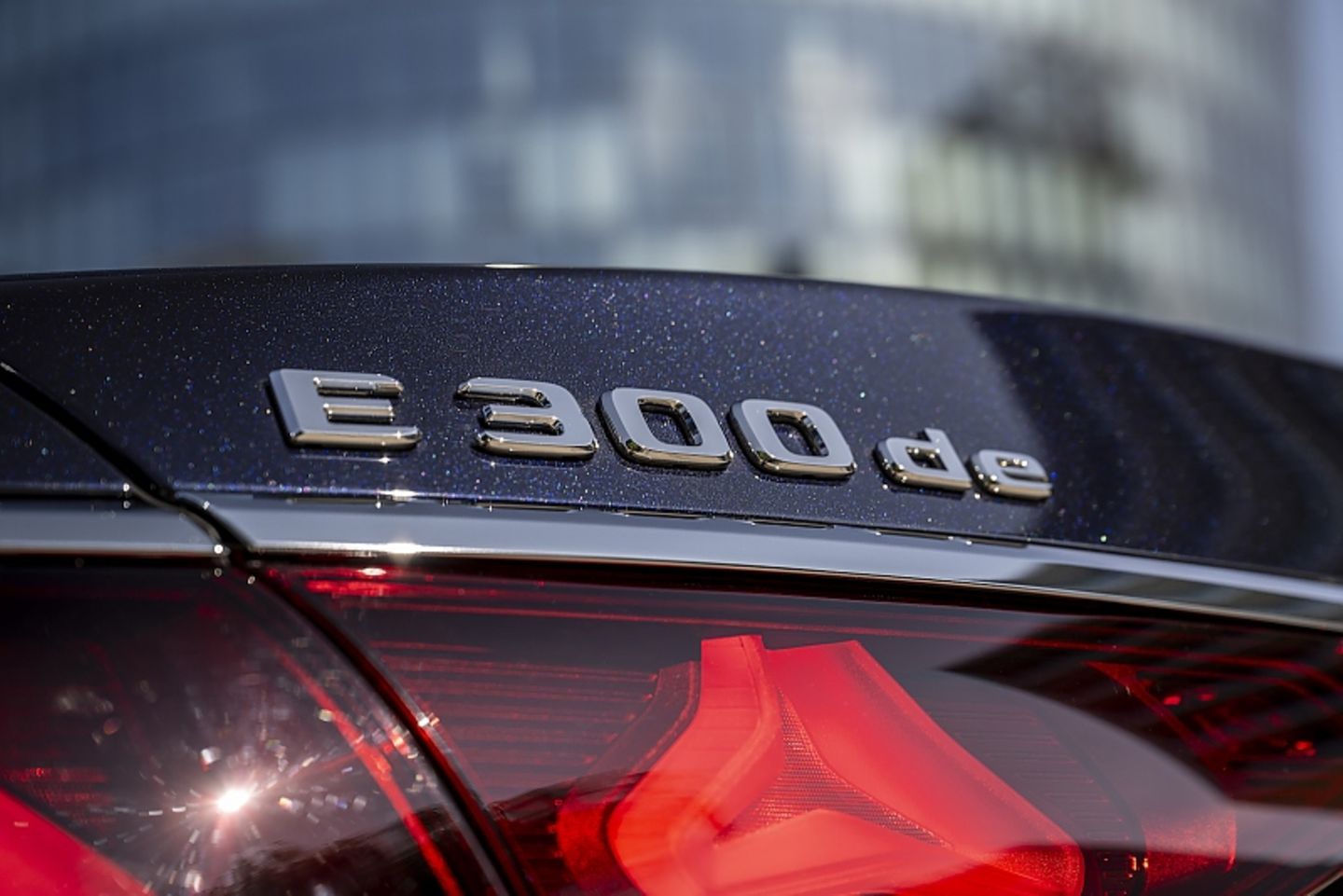 Mercedes E 300 de 2024
