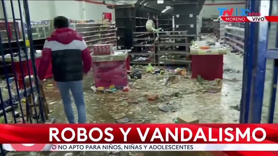 Video: Fast 116 Prozent Inflation: Angst vor Unruhen in Argentinien Video: Fast 116 Prozent Inflation: Angst vor Unruhen in Argentinien