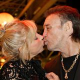 Seit 2013 war er mit der Journalistin Maria Dörk (hier auf einer Aufnahme aus dem Jahr 2016) verheiratet und verbrachte die  letzten Lebensjahre in seiner Heimatstadt Pforzheim.