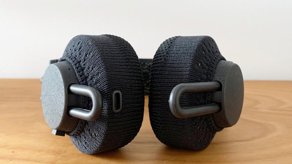 Adidas Sportkopfhörer mit USB-C-Anschluss
